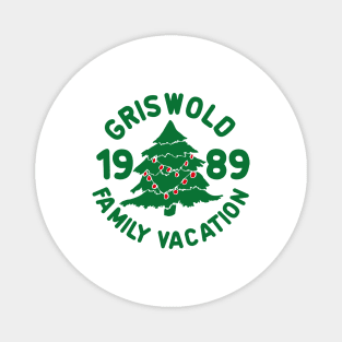 Griswold 1989 Magnet